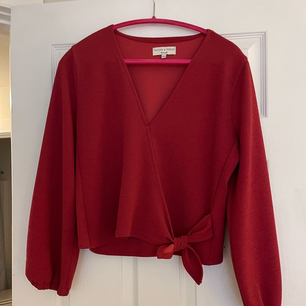 Madewell Top